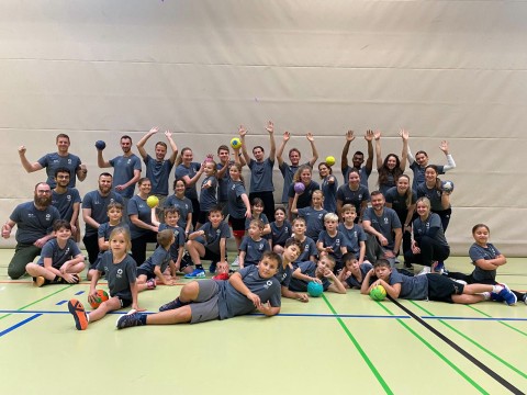 Zusammenarbeit der PHTG mit dem Handballsportclub Kreuzlingen