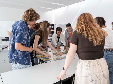 Lake Constance Summer School an der PHTG