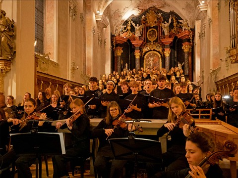 Weihnachtskonzert 2024 der PHTG
